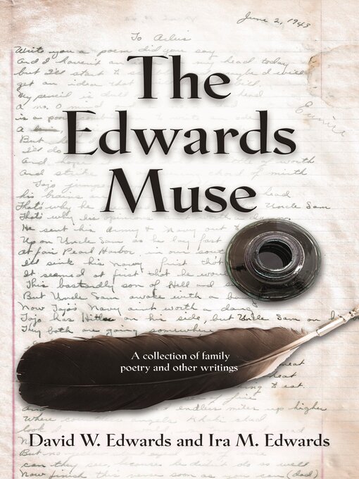 Title details for The Edwards Muse by David W. Edwards - Available